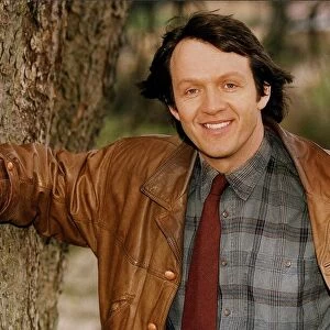 Kevin Whately Actor who appeared in Top Television Drama Peak Practice