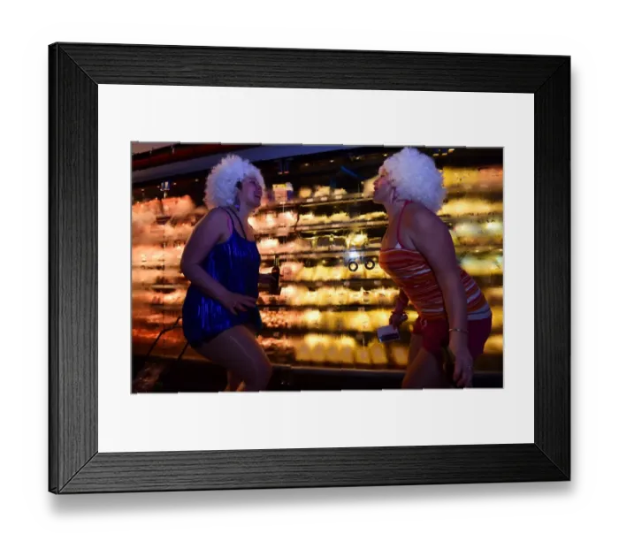Framed Print : Netherlands-Lifestyle-Party-Supermarket Framed Print : Netherlands-Lifestyle-Party-Supermarket