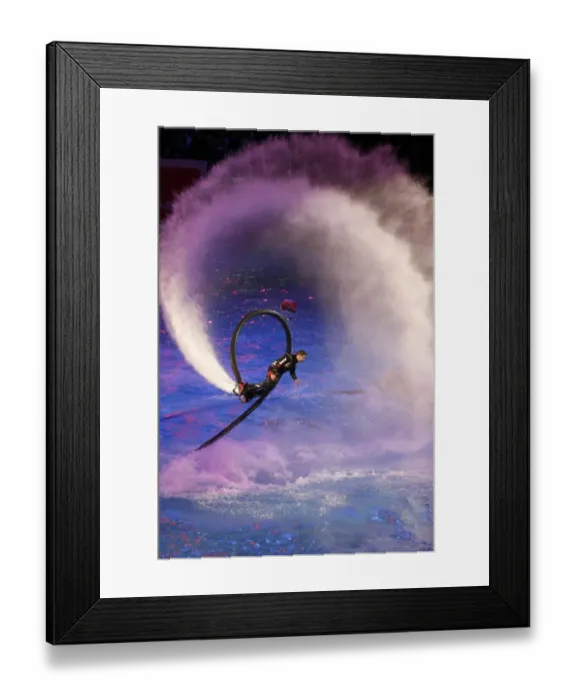 Framed Print : Fra-All-Stars-Wind-Games Framed Print : Fra-All-Stars-Wind-Games