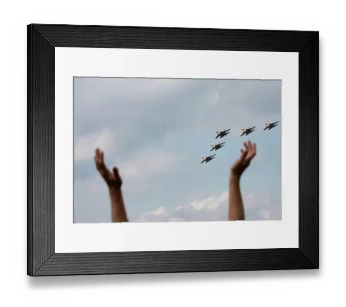 Framed Print : Russia-Aviation-Salon-Maks Framed Print : Russia-Aviation-Salon-Maks