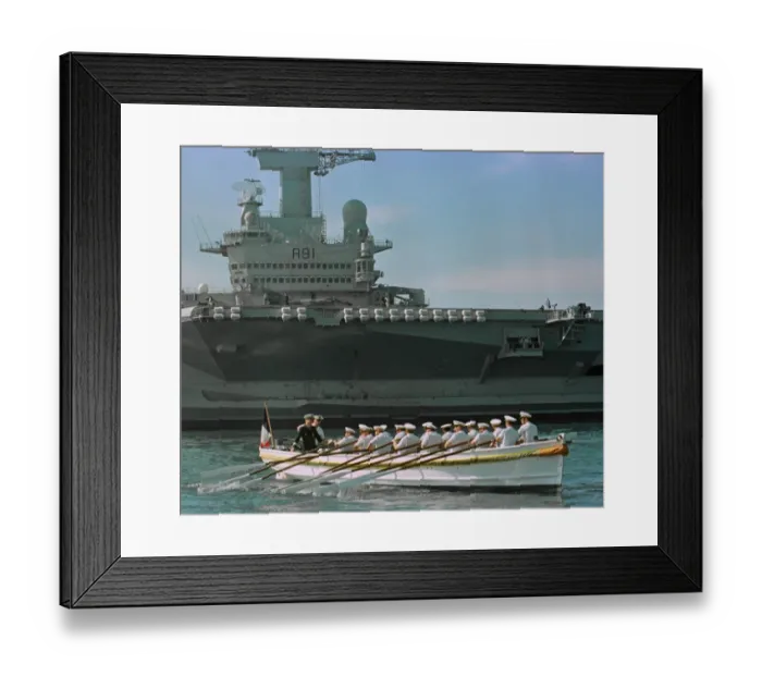 Framed Print : Defense-Marine 02