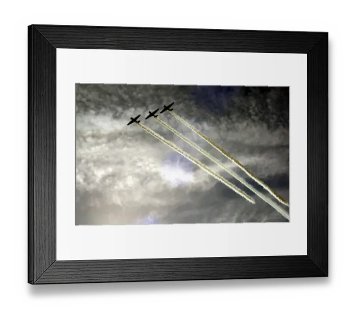 Framed Print : Us-Aviation-Centennial Celebration