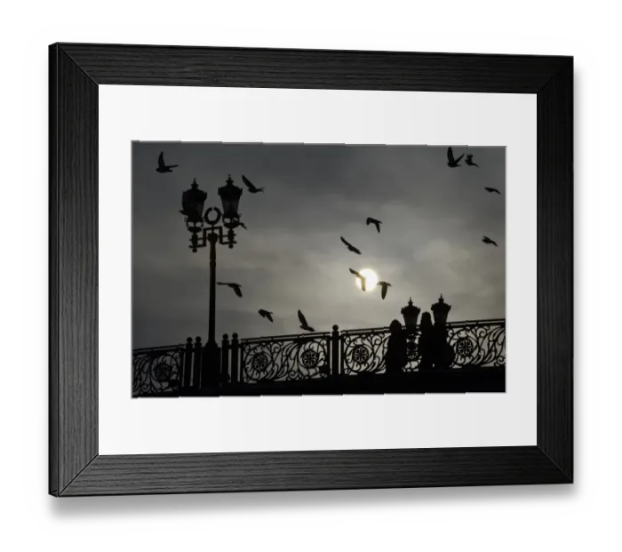 Framed Print : Russia-Feature Framed Print : Russia-Feature