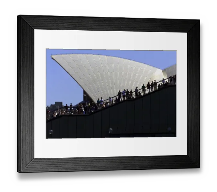 Framed Print : Oly2000-Sailing-Feature