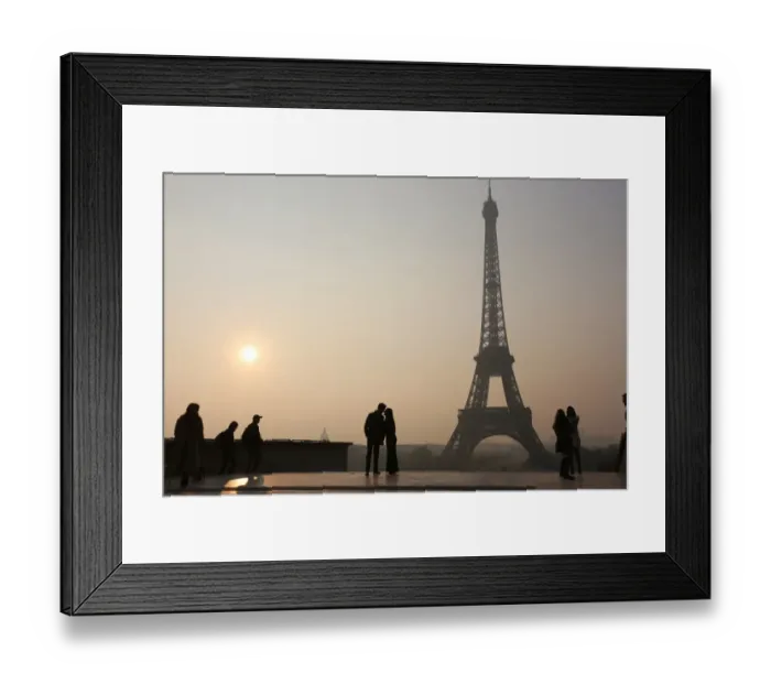 Framed Print : France-Feature Framed Print : France-Feature