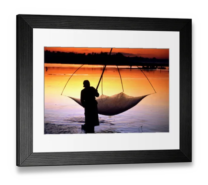 Framed Print : Thailand-Mekong-Laos Framed Print : Thailand-Mekong-Laos