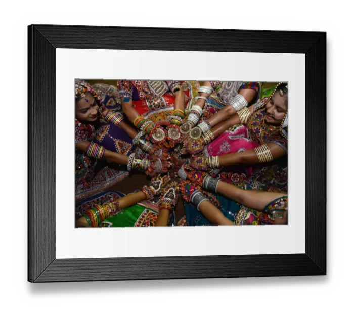 Framed Print : India-Religion-Hindu