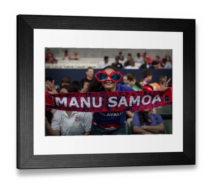 Framed Print : Rugbyu-Sevens-Hkg Framed Print : Rugbyu-Sevens-Hkg