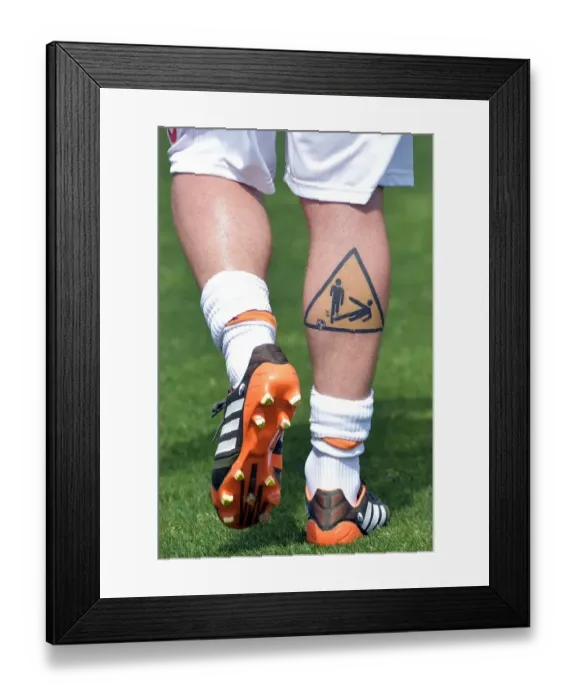 Framed Print : Fbl-Ita-Seriea-Cagliari-Roma Framed Print : Fbl-Ita-Seriea-Cagliari-Roma