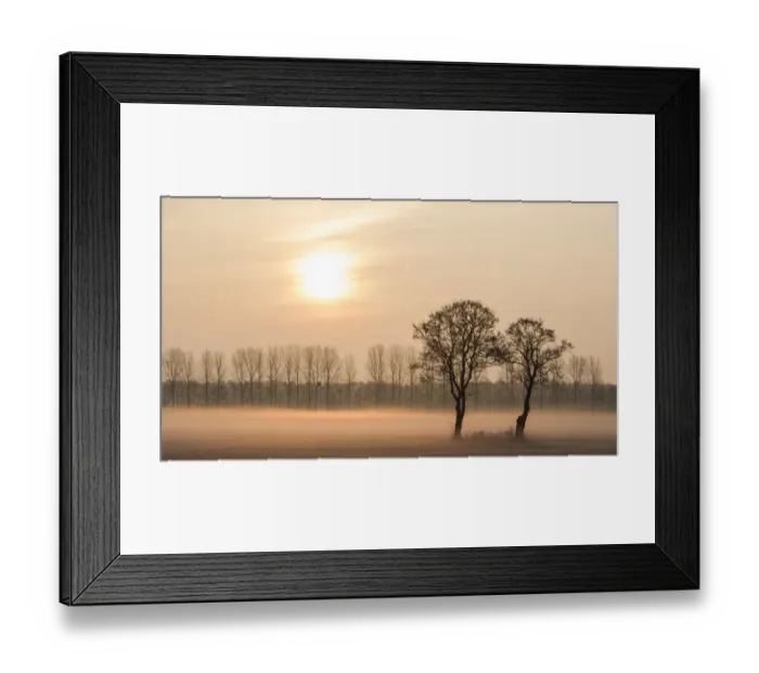 Framed Print : Germany-Weather-Feature