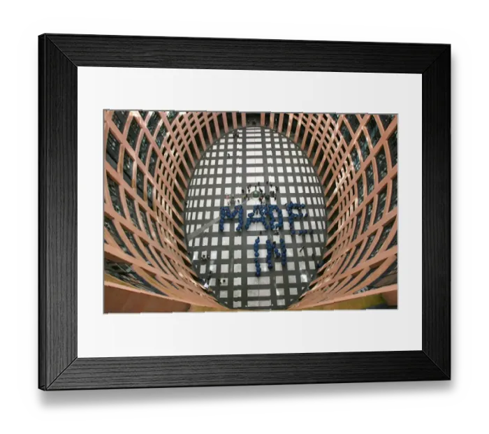 Framed Print : France-Eu-Parliament Framed Print : France-Eu-Parliament