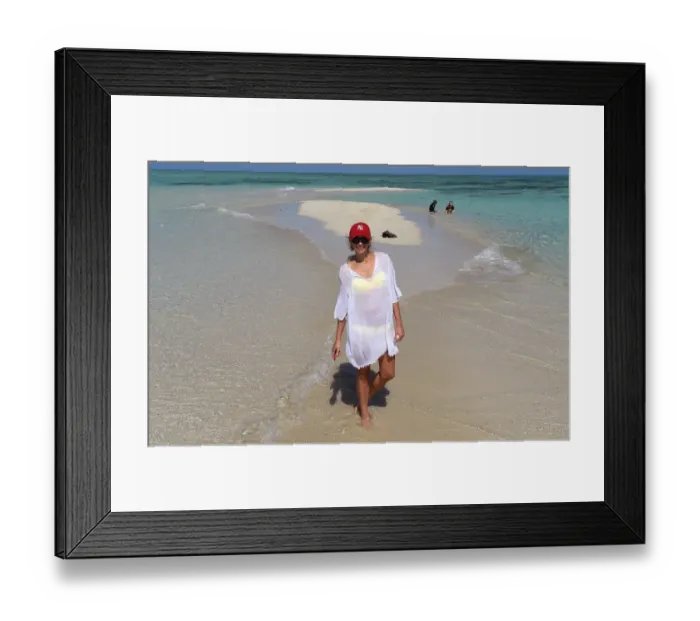 Framed Print : Australia-Conservation-Reef-Environment Framed Print : Australia-Conservation-Reef-Environment