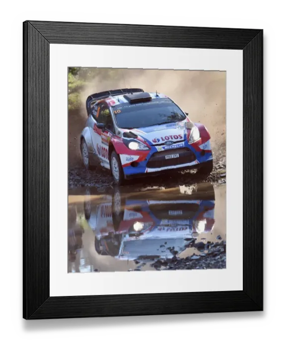 Framed Print : Auto-Rally-Australia Framed Print : Auto-Rally-Australia