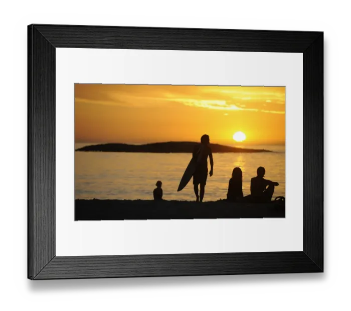 Framed Print : Safrica-Water-Feature Framed Print : Safrica-Water-Feature