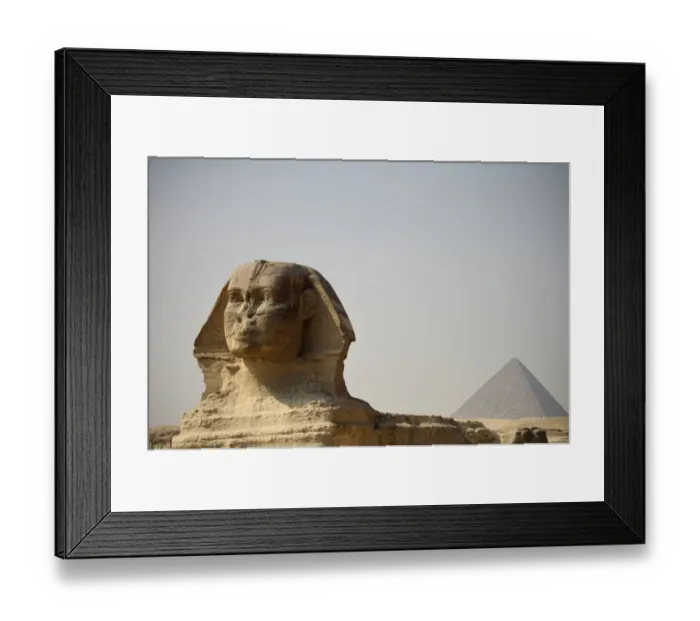 Framed Print : Egypt-Feature Framed Print : Egypt-Feature