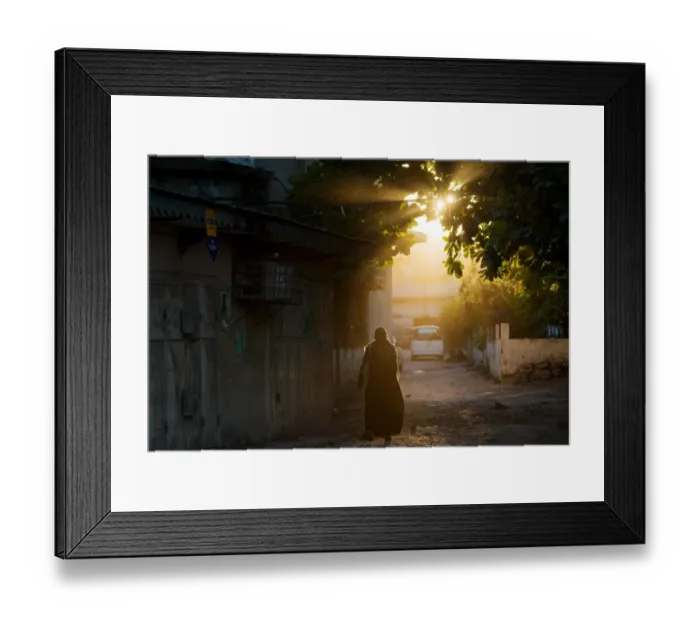Framed Print : Zanzibar-Vote Framed Print : Zanzibar-Vote