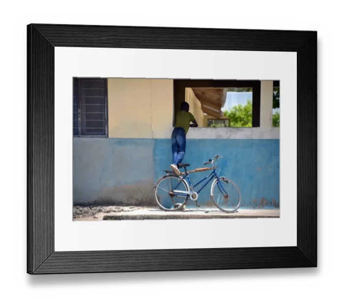 Framed Print : Tanzania-Zanzibar-Travel Framed Print : Tanzania-Zanzibar-Travel