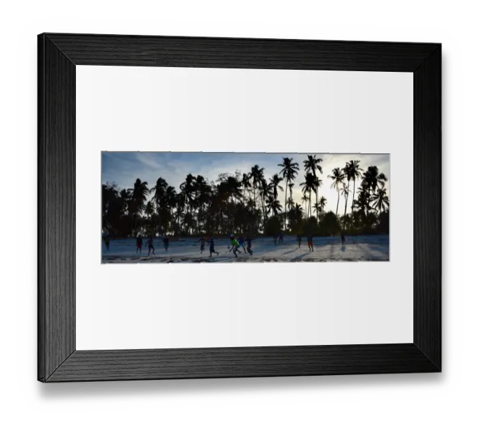 Framed Print : Tanzania-Zanzibar-Theme-Amateur-Sports Framed Print : Tanzania-Zanzibar-Theme-Amateur-Sports