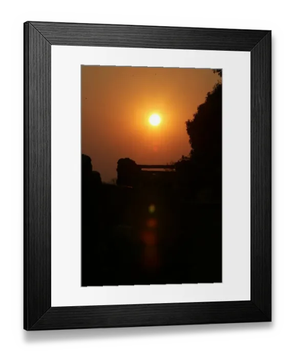 Framed Print : Zambia-Zimbabwe-Tourism Framed Print : Zambia-Zimbabwe-Tourism