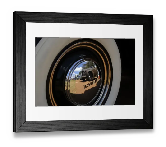 Framed Print : Kenya-Motoring-Concours Framed Print : Kenya-Motoring-Concours