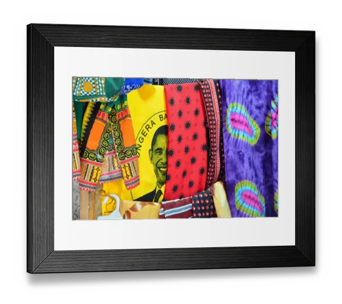 Framed Print : Tanzania-Zanzibar-Tourism-City-Stone Town Framed Print : Tanzania-Zanzibar-Tourism-City-Stone Town