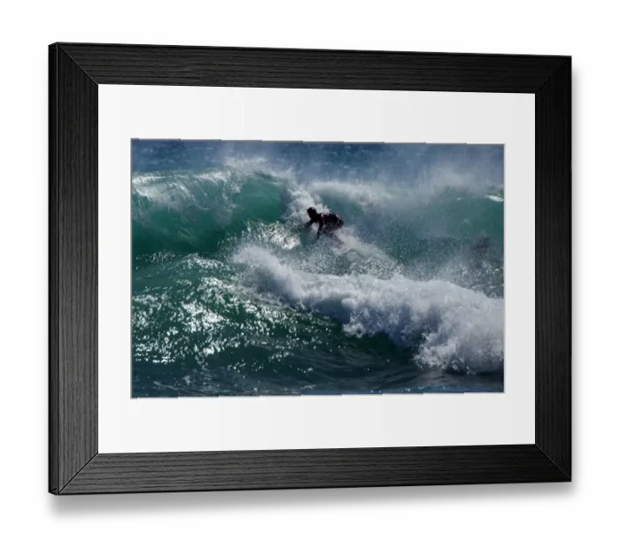 Framed Print : Italy-Weather-Surfing Framed Print : Italy-Weather-Surfing