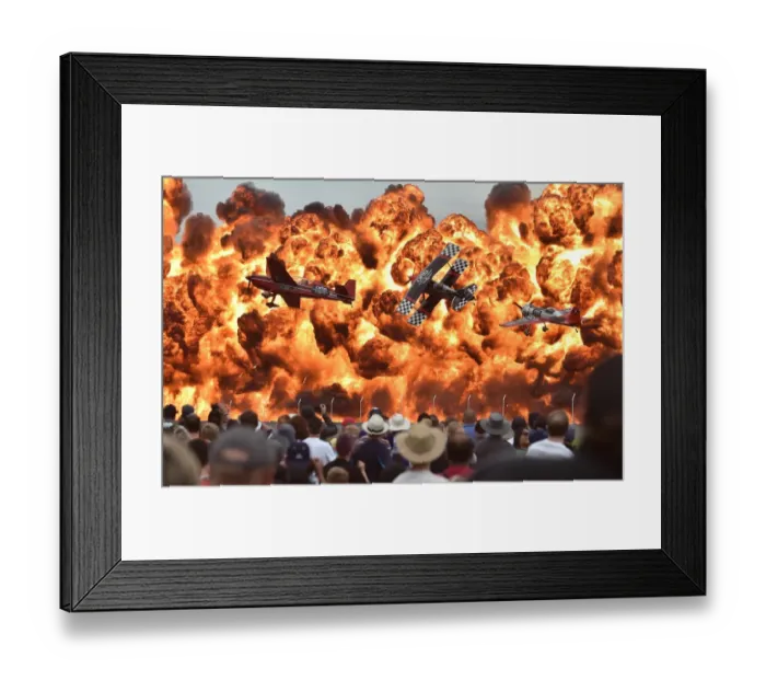 Framed Print : Australia-Defence-Air Show