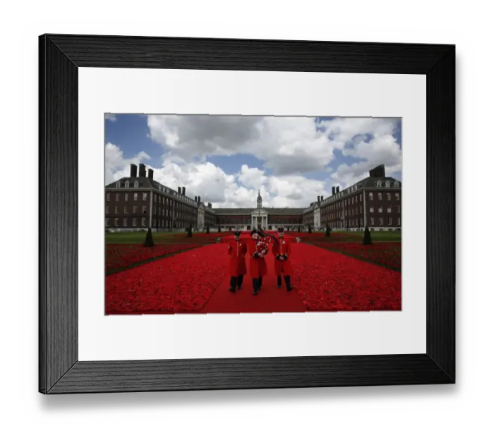 Framed Print : Britain-Entertainment-Chelsea Flower Show Framed Print : Britain-Entertainment-Chelsea Flower Show