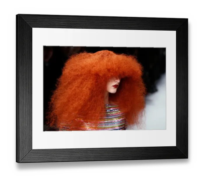 Framed Print : Fashion-France-Schiaparelli Framed Print : Fashion-France-Schiaparelli