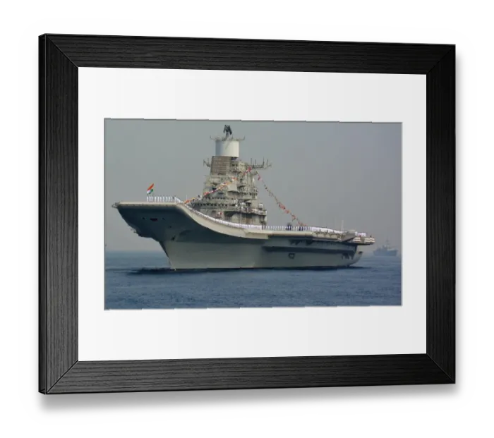 Framed Print : India-Politics-Defence