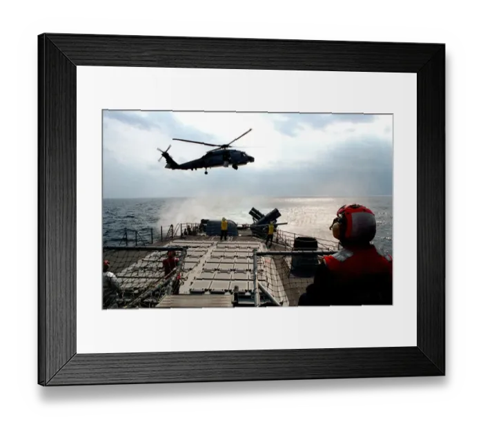 Framed Print : Southern Watch