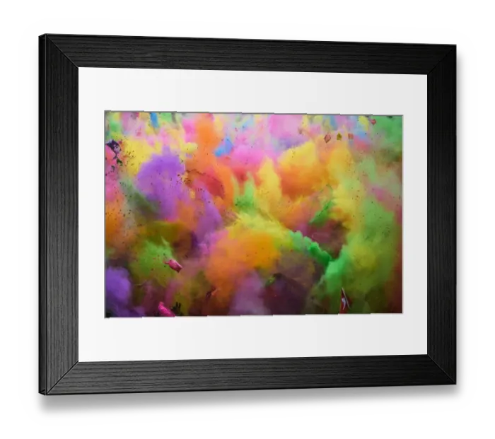 Framed Print : Turkey-Color-Festival Framed Print : Turkey-Color-Festival