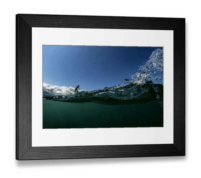 Framed Print : Italy-Weather-Surfing Framed Print : Italy-Weather-Surfing