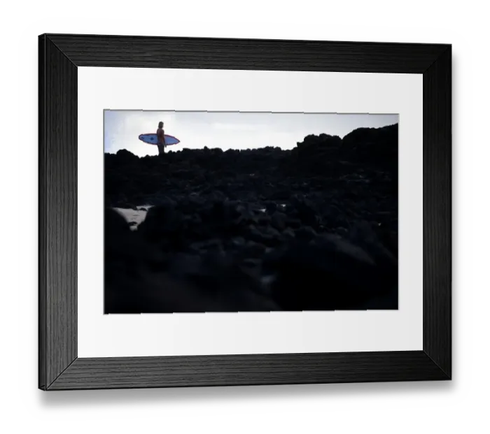 Framed Print : Australia -Tourism - Surfing Framed Print : Australia -Tourism - Surfing