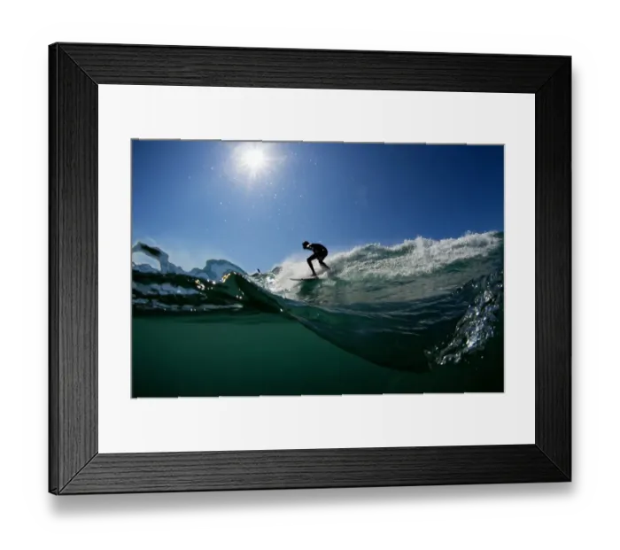 Framed Print : Italy-Weather-Surfing Framed Print : Italy-Weather-Surfing