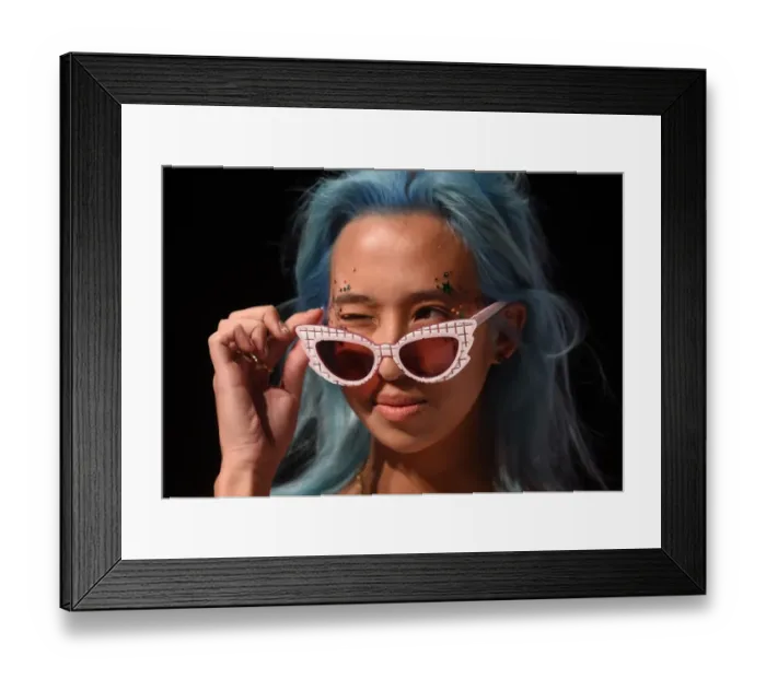 Framed Print : Fashion Australia Emma Mulholland Framed Print : Fashion Australia Emma Mulholland