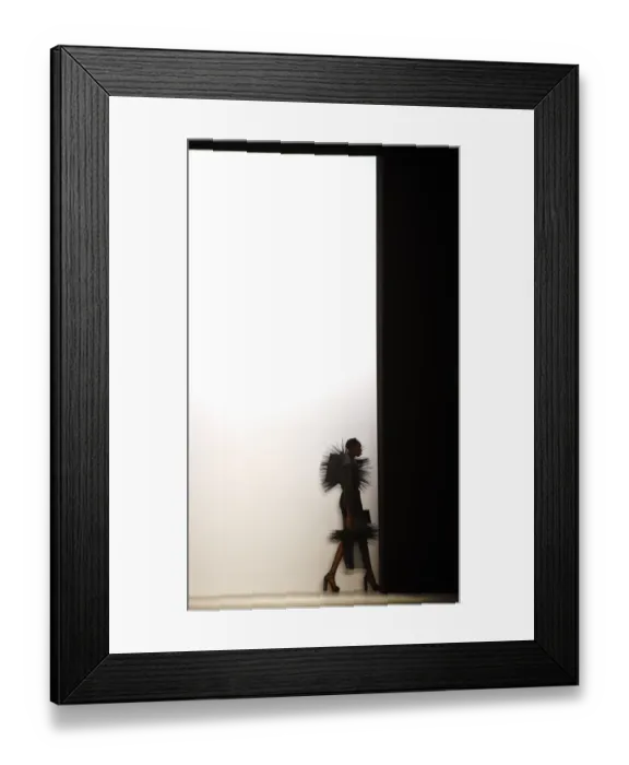 Framed Print : Fashion Australia the Innovators Framed Print : Fashion Australia the Innovators