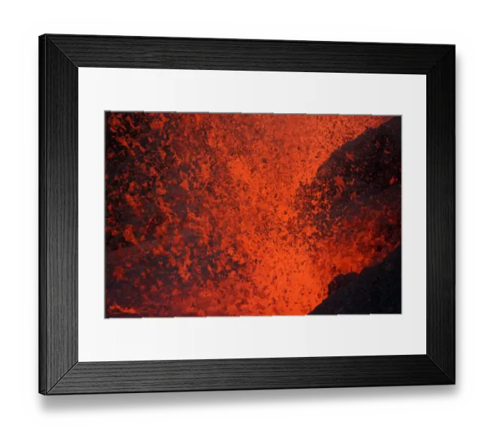 Framed Print : France-Volcano-Eruption Framed Print : France-Volcano-Eruption