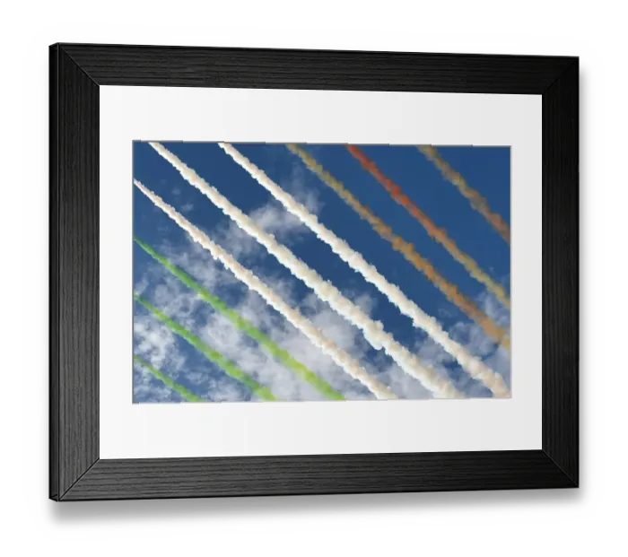 Framed Print : Italy-Republic-Day-Frecce Framed Print : Italy-Republic-Day-Frecce
