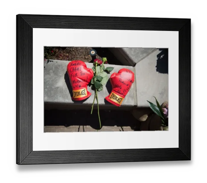 Framed Print : BOX-US-ALI Framed Print : BOX-US-ALI