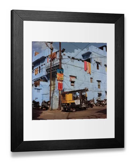 Framed Print : India-Society-People Framed Print : India-Society-People