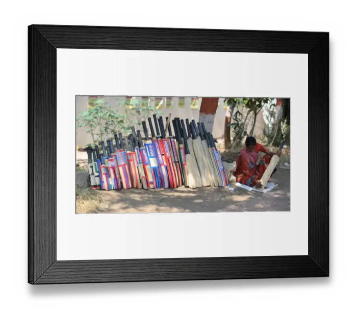Framed Print : Cricket-Wc2011-Ind-Feature Framed Print : Cricket-Wc2011-Ind-Feature