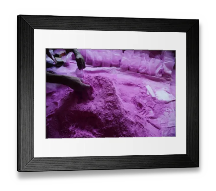 Framed Print : India-Hindu-Religion-Festival-Holi