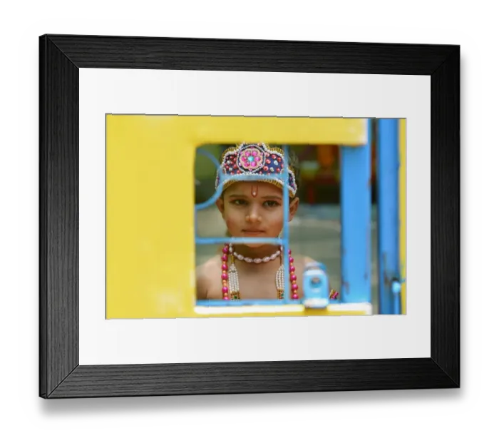Framed Print : India-Religion-Hinduism
