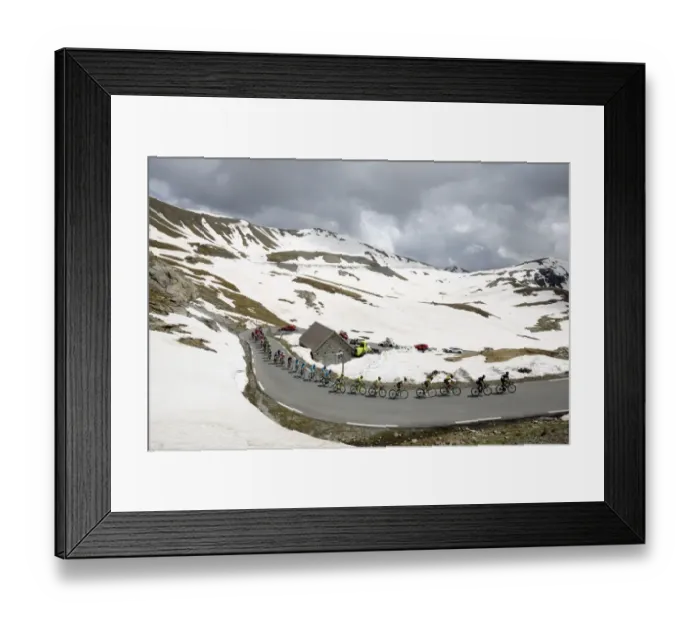 Framed Print : Cycling-Italy-Giro Framed Print : Cycling-Italy-Giro