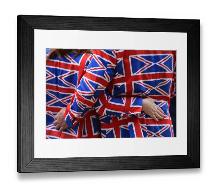Framed Print : Britain-Royal-Birthday Framed Print : Britain-Royal-Birthday
