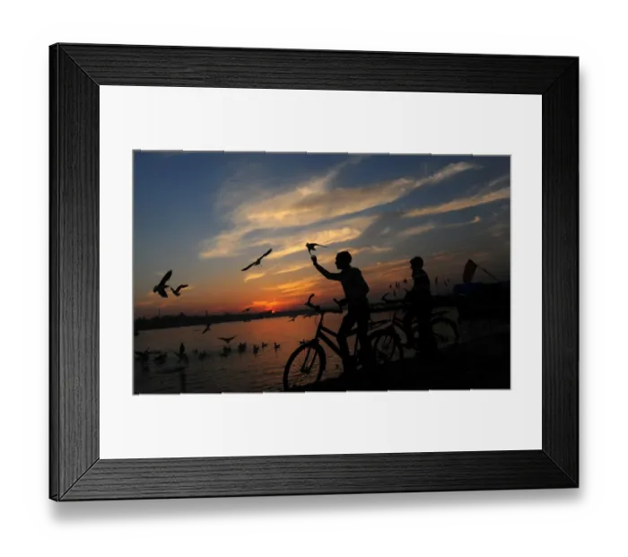 Framed Print : India-Religion