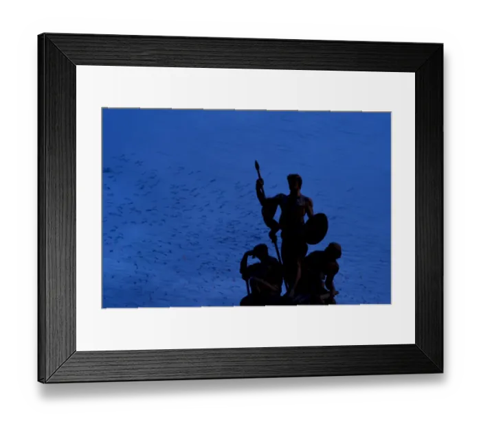 Framed Print : Italy-Birds-Starlings-Feat Framed Print : Italy-Birds-Starlings-Feat