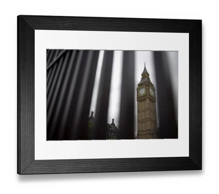 Framed Print : Britain-London-Big Ben