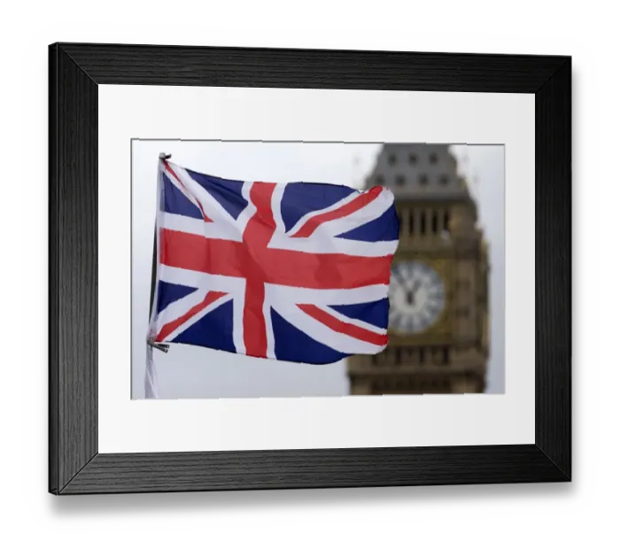Framed Print : Britain-Politics-Eu-Brexit-Vote Framed Print : Britain-Politics-Eu-Brexit-Vote